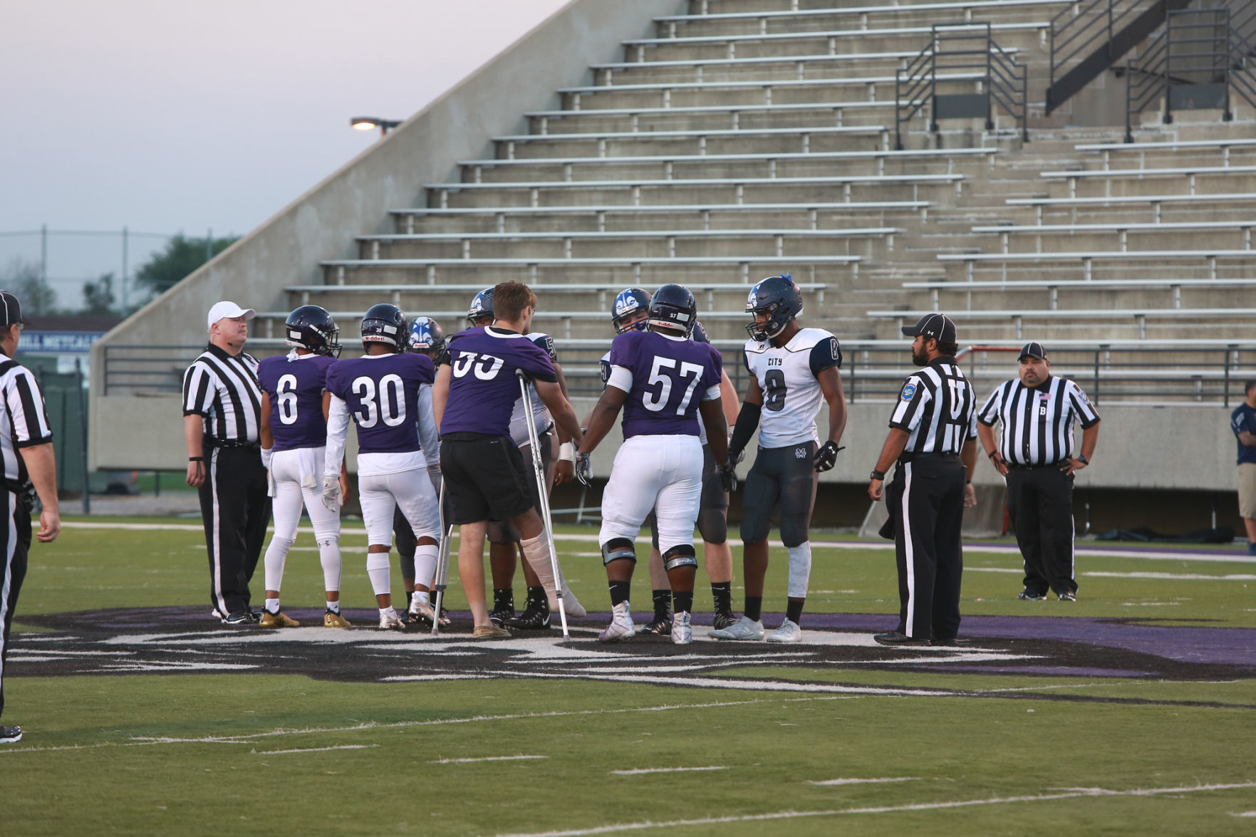 Gallery: Football - Michigan City at Merrillville